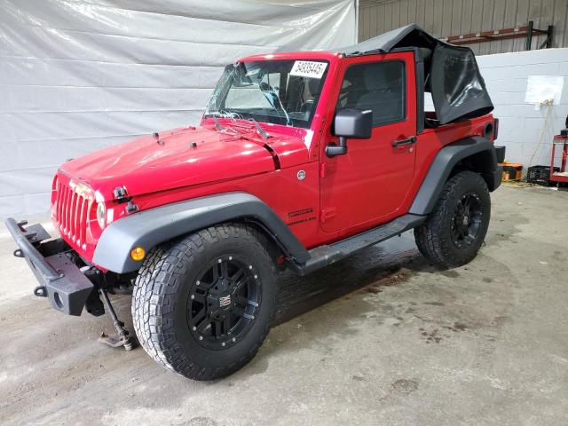 Vin: 1c4ajwag6el139619, lot: 54935445, jeep wrangler sport 2014 img_1