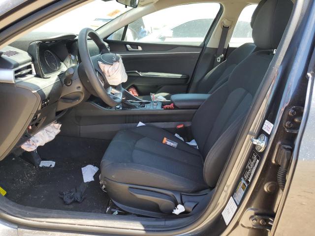 2022 KIA K5 LXS - 5XXG14J22NG138583