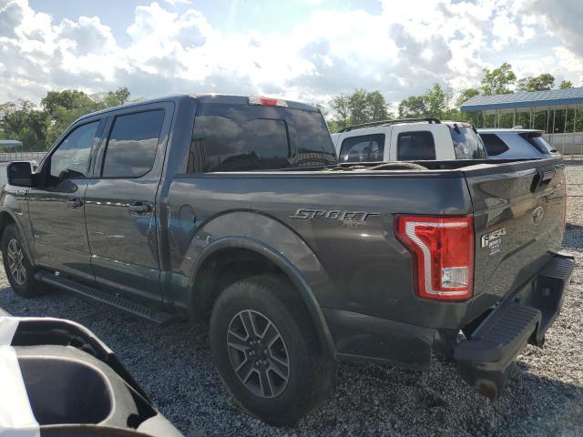 Vin: 1ftew1epxgfd10616, lot: 56575045, ford f-150 supercrew 20162