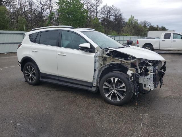 Vin: 2t3dfrev0fw327396, lot: 56320505, toyota rav4 limited 20154