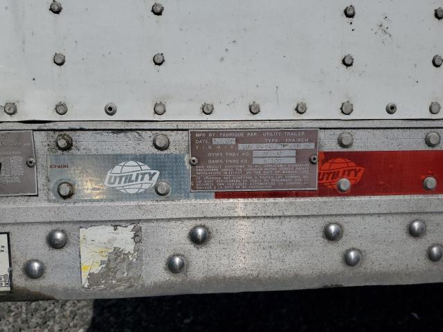 2013 UTILITY TRAILER #3221481353