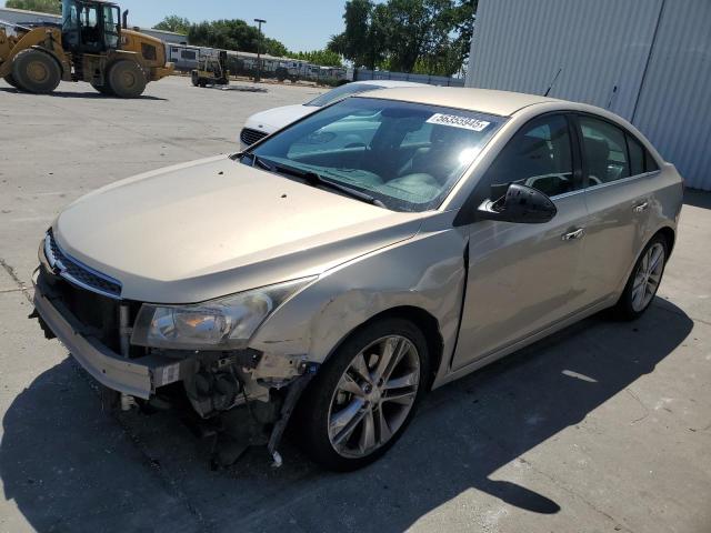 Vin: 1g1ph5sc8c7272506, lot: 56355945, chevrolet cruze ltz 2012 img_1