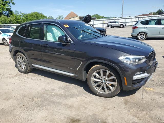 Vin: 5uxtr9c58jlc82193, lot: 57022755, bmw x3 xdrive30i 20184