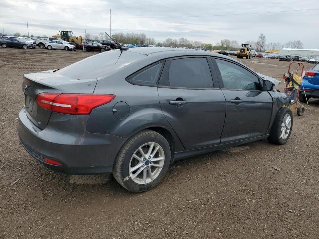 Vin: 1fadp3f21hl228872, lot: 80104724, ford focus se 20173