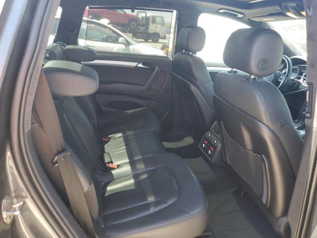 2015 AUDI Q7 PRESTIG - WA1DGAFE9FD002055