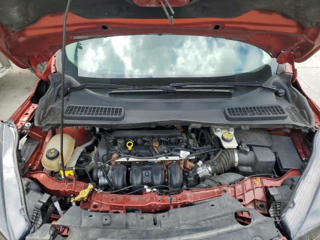 2019 FORD ESCAPE S - 1FMCU0F73KUA79497