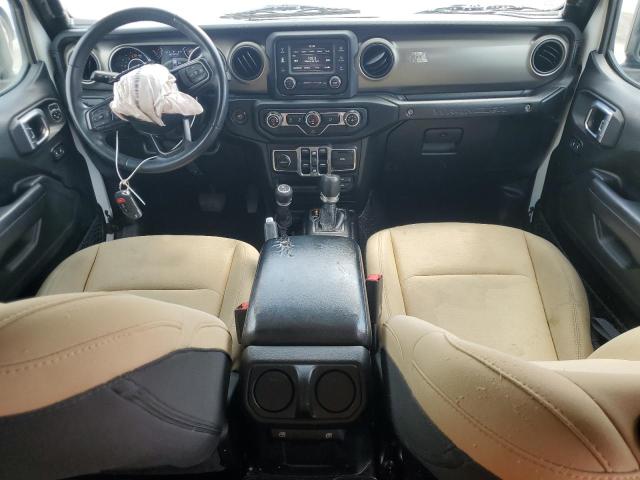 2018 JEEP WRANGLER U - 1C4HJXDG9JW143513