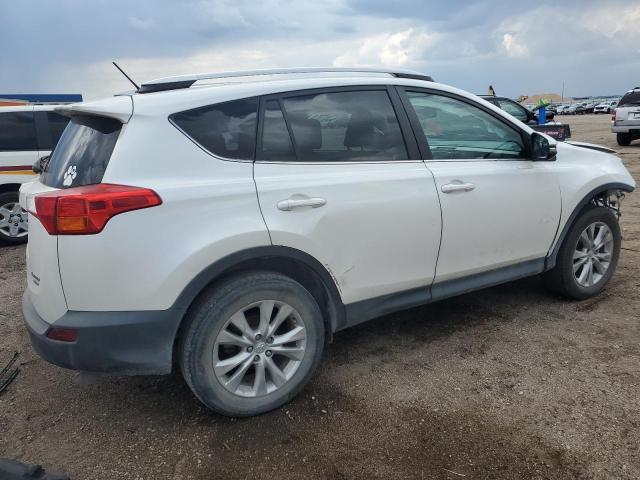 Vin: 2t3dfrev6ew169192, lot: 58298425, toyota rav4 limited 20143