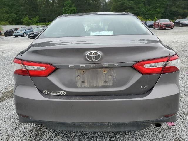 2018 TOYOTA CAMRY L - 4T1B11HK2JU083079