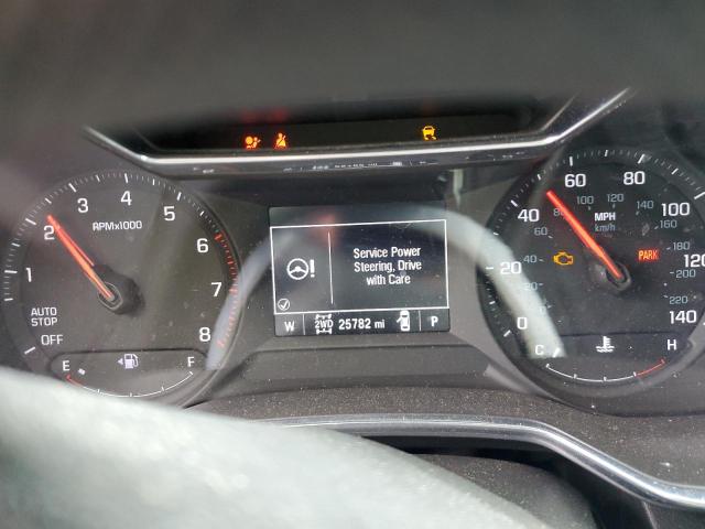 2023 CHEVROLET TRAILBLAZE KL79MRSL4PB084956