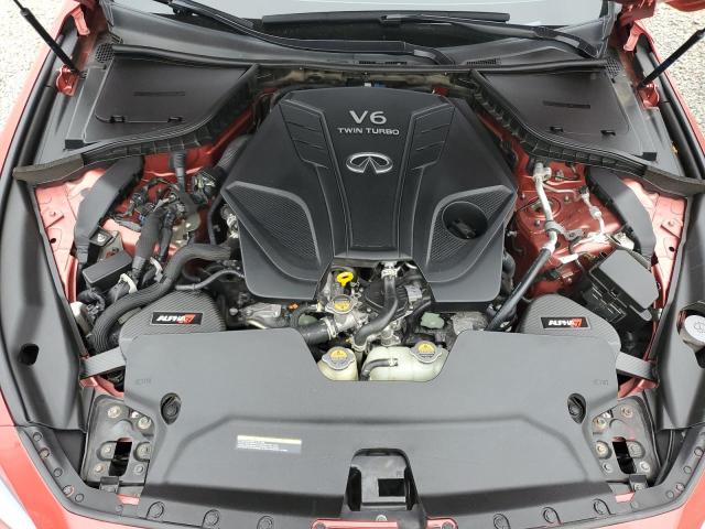 2021 INFINITI Q50 RED SP JN1FV7DR2MM880715