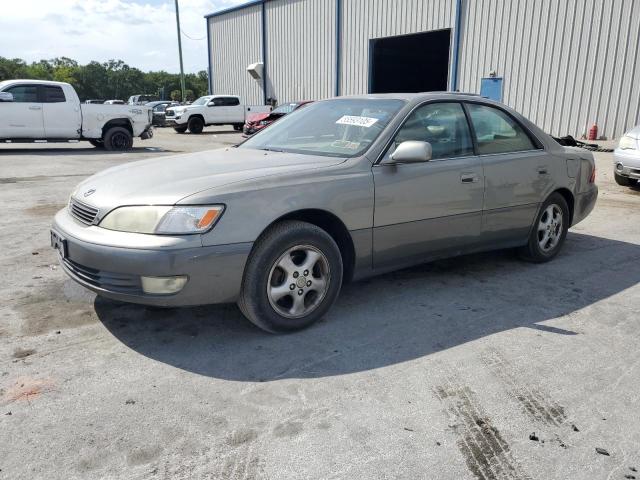 LEXUS ES 300 1998 beige  gas JT8BF28G6W5046785 photo #1