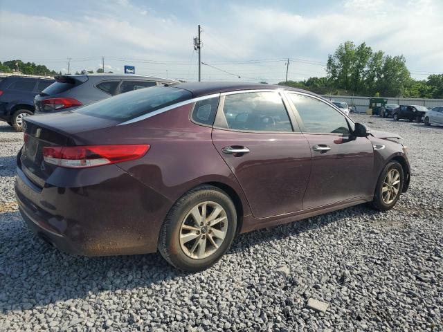 Vin: 5xxgt4l3xgg024883, lot: 57380685, kia optima lx 20163