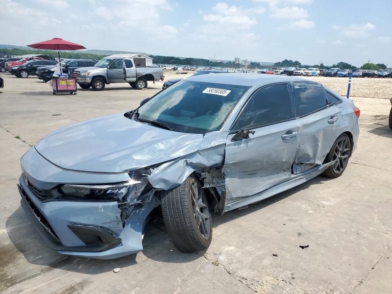 Vin: 2hgfe2f50rh538279, lot: 58250305, honda civic sport 2024 img_1