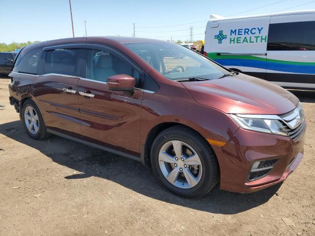 Vin: 5fnrl6h73jb058562, lot: 55846915, honda all models exl 20184