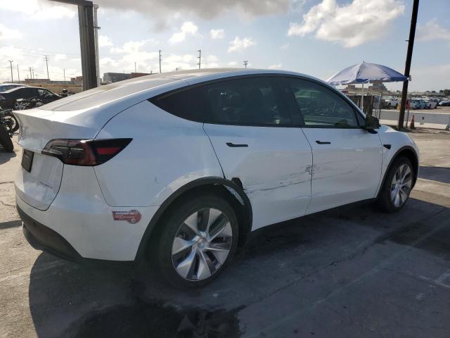 2024 TESLA MODEL Y - 7SAYGDEE2RF090540