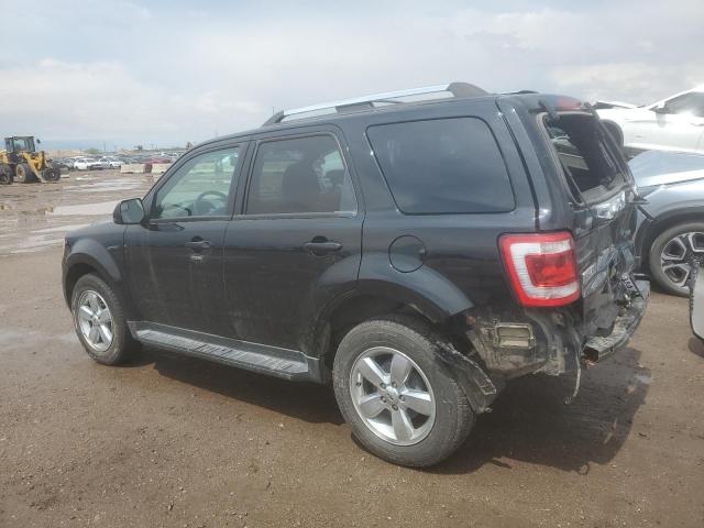 Vin: 1fmcu9eg8ckc34306, lot: 56043335, ford escape limited 20122