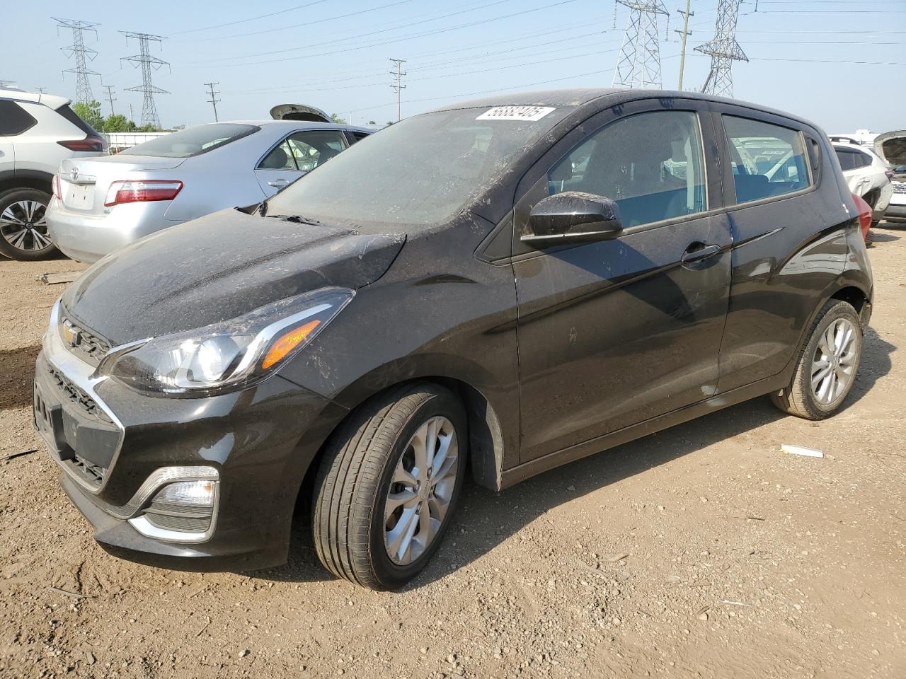 CHEVROLET SPARK 1LT