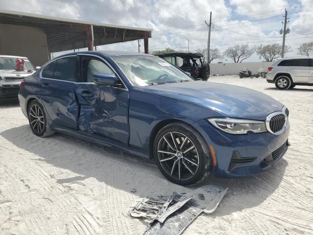 Vin: 3mw5r1j02m8b66075, lot: 55362785, bmw 3 series 20214