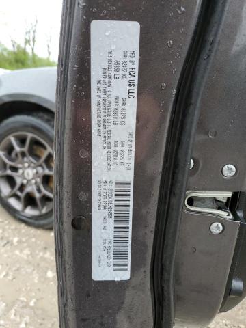 2018 DODGE CHARGER GT 2C3CDXJG8JH224530