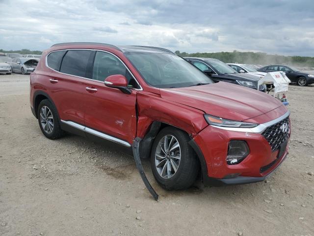 Vin: 5nms53ad1kh036926, lot: 55580875, hyundai santa fe limited 20194