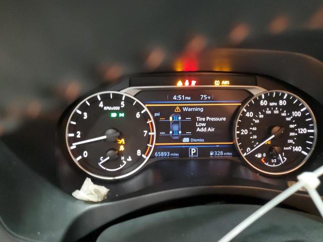 2022 NISSAN ALTIMA SR 1N4BL4CV9NN356283