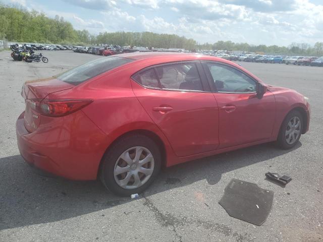 Vin: jm1bm1u7xf1249578, lot: 55535435, mazda 3 sport 20153