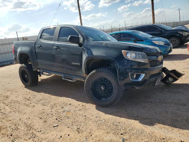 2018 CHEVROLET COLORADO Z71 1GCGTDEN8J1119833