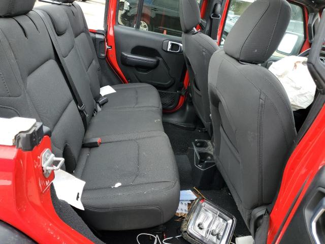 2021 JEEP WRANGLER U - 1C4HJXDN8MW622007