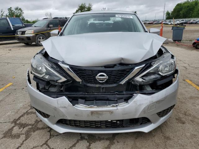2019 NISSAN SENTRA S - 3N1AB7AP3KY220764
