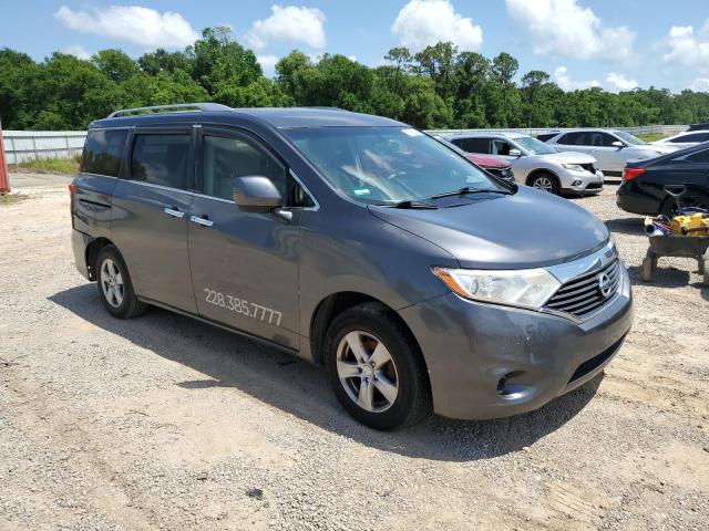 Vin: jn8ae2kp5h9166683, lot: 57361935, nissan quest s 20174