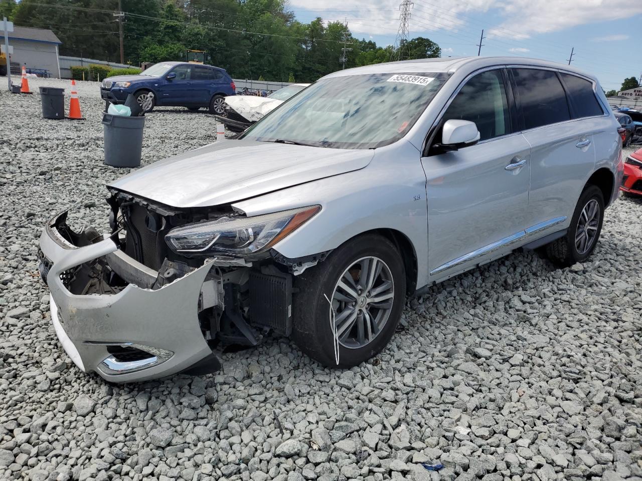 INFINITI QX60 LUXE