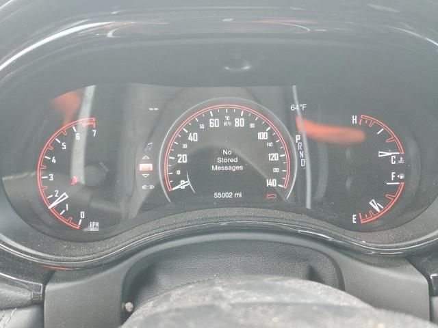 2022 DODGE DURANGO GT - 1C4RDJDG4NC199018