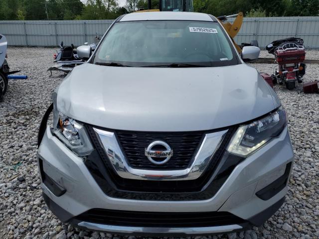 2017 NISSAN ROGUE SV 5N1AT2MVXHC781953