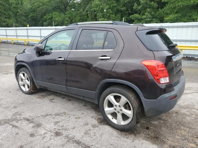 2016 CHEVROLET TRAX LTZ KL7CJRSB2GB635519