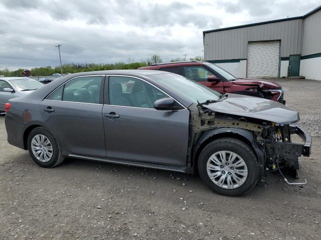 Vin: 4t4bf1fk2dr290151, lot: 57021785, toyota camry l 20134