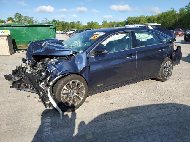 Vin: 4t1bd1eb1ju060825, lot: 56275565, toyota avalon hybrid 2018 img_1