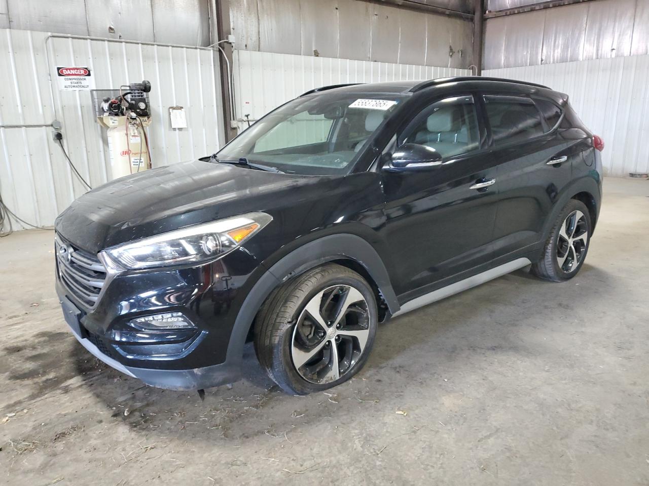 HYUNDAI TUCSON VALUE