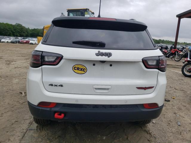 2023 JEEP COMPASS TR 3C4NJDDNXPT574005