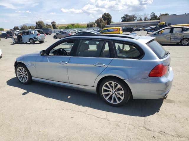 Vin: wbaut9c55ca192273, lot: 56592055, bmw 3 series i 20122