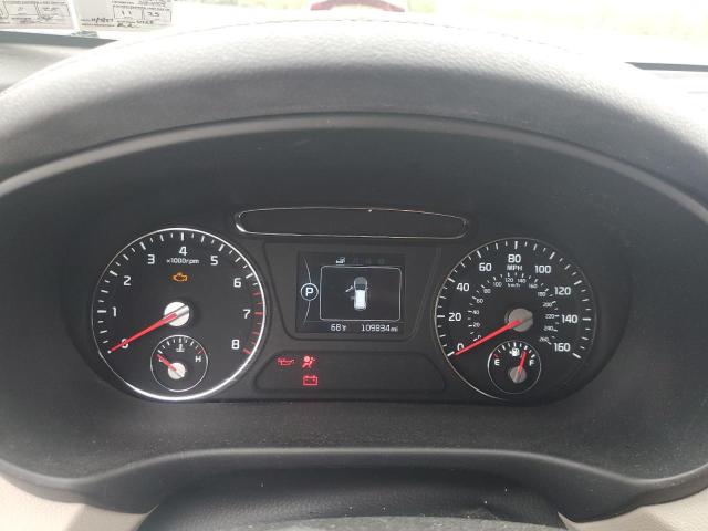 2016 KIA SORENTO LX - 5XYPGDA53GG029735