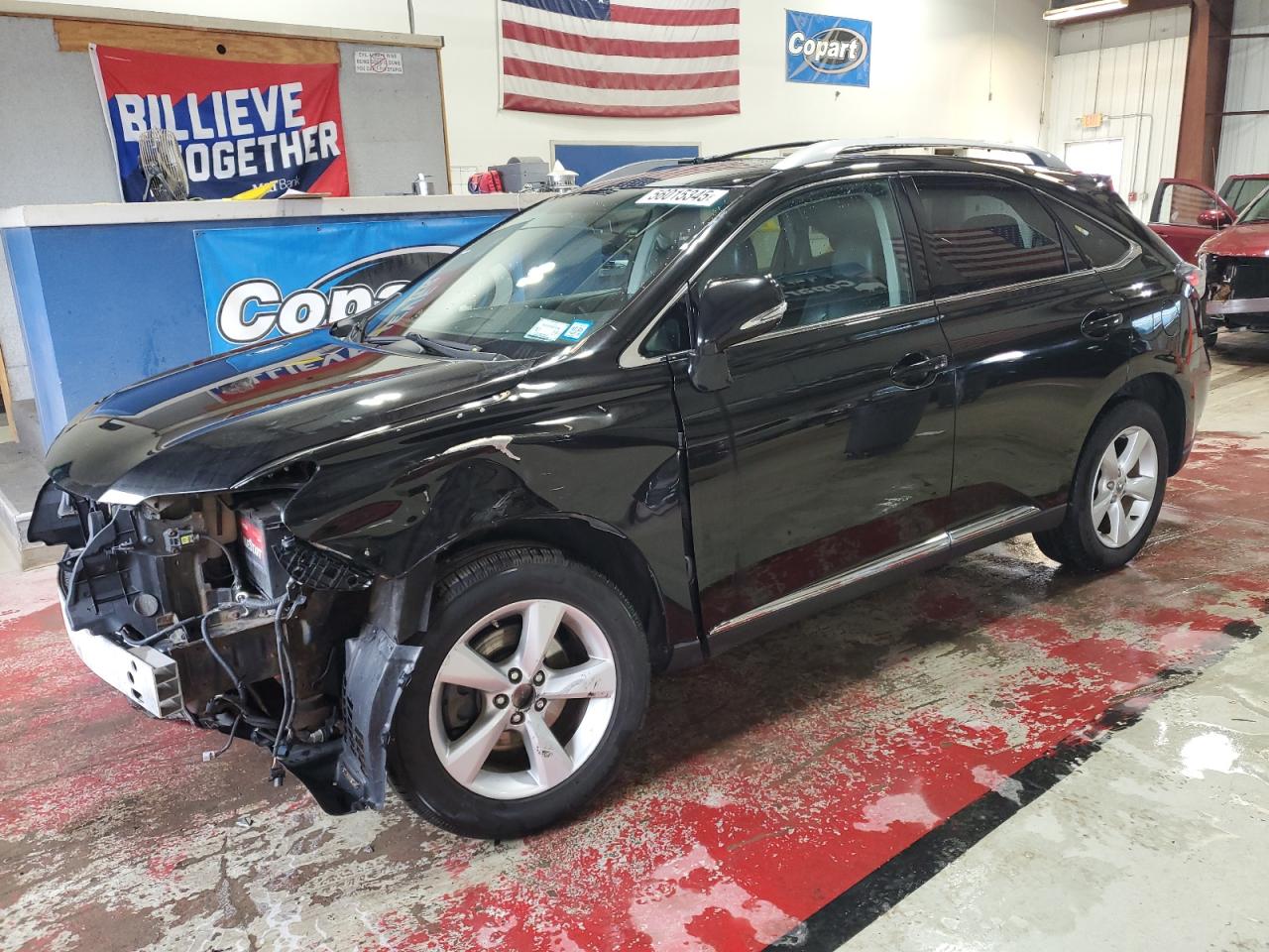 LEXUS RX 350