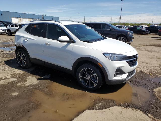 Vin: kl4mmesl0mb165951, lot: 54828155, buick encore select 20214