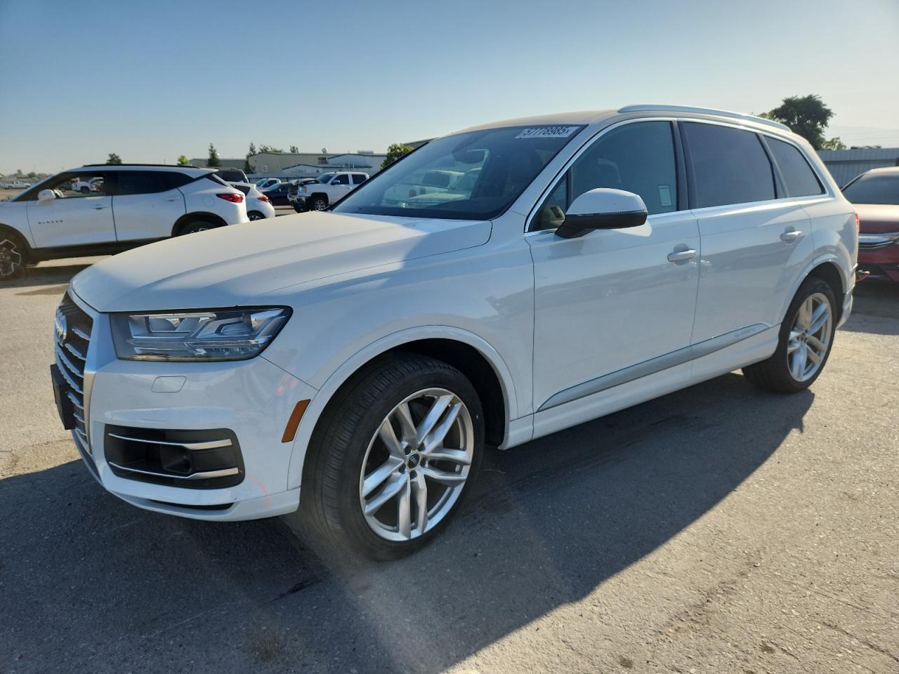 AUDI Q7 PRESTIGE