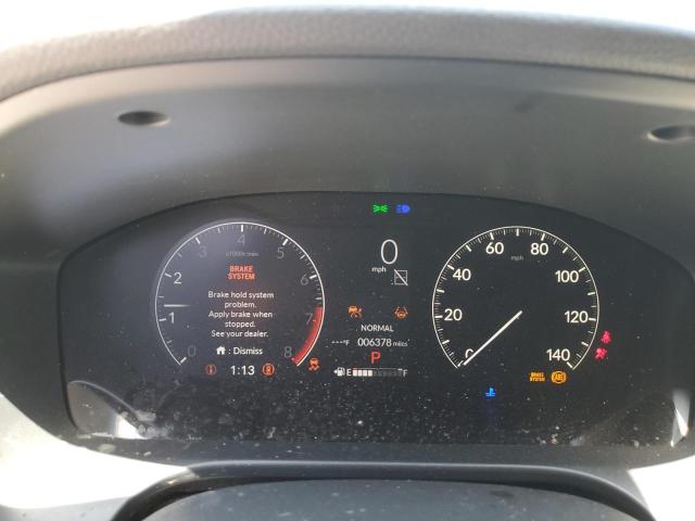 2025 HONDA HR-V LX 3CZRZ1H39SM740562