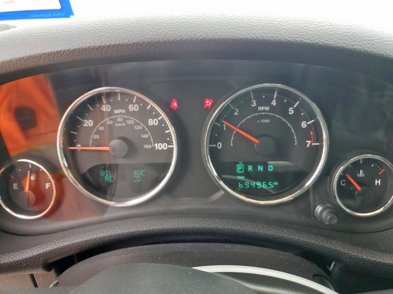 2018 JEEP WRANGLER U - 1C4BJWEG1JL851190