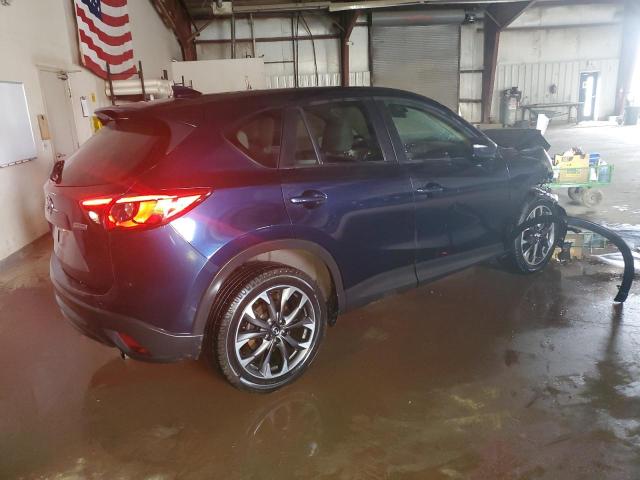 Vin: jm3ke4dy0g0781699, lot: 57140815, mazda cx-5 gt 20163