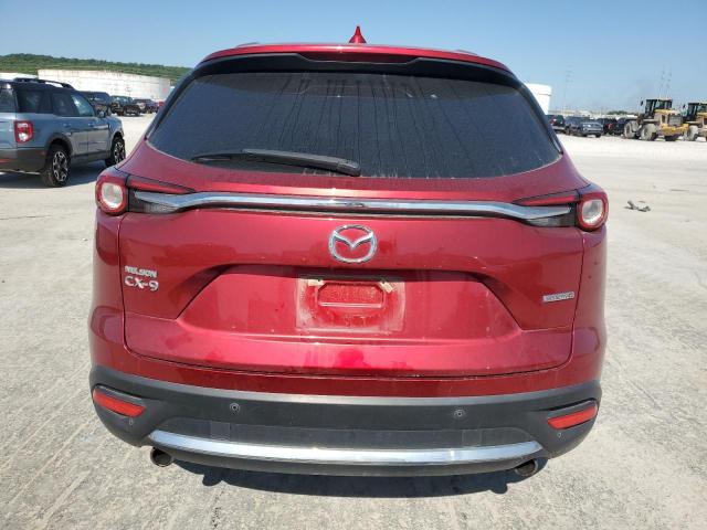 2021 MAZDA CX-9 GRAND - JM3TCADY9M0500746