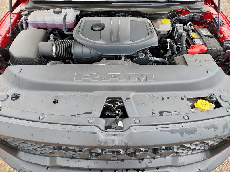 2025 RAM 1500 REBEL 1C6SRFLP0SN620824