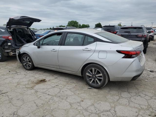 Vin: 3n1cn8ev2ml833604, lot: 57589555, nissan versa sv 20212